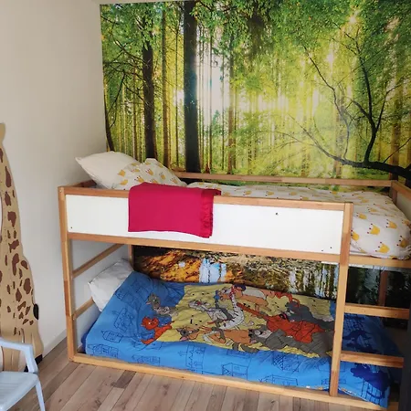 De Luxe Proche Paris, Aeroport Et Disneyland Villa