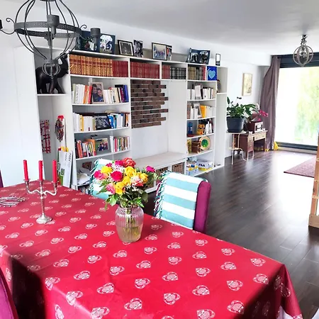 De Luxe Proche Paris, Aeroport Et Disneyland Villa *